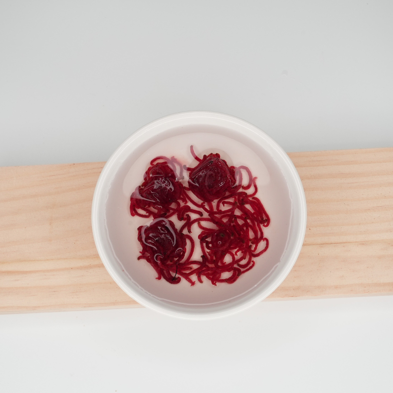 500克冷冻大红虫