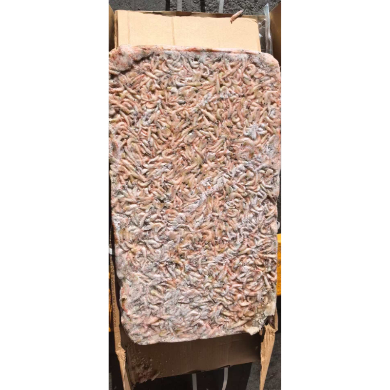 12.5kg冷冻南极磷虾