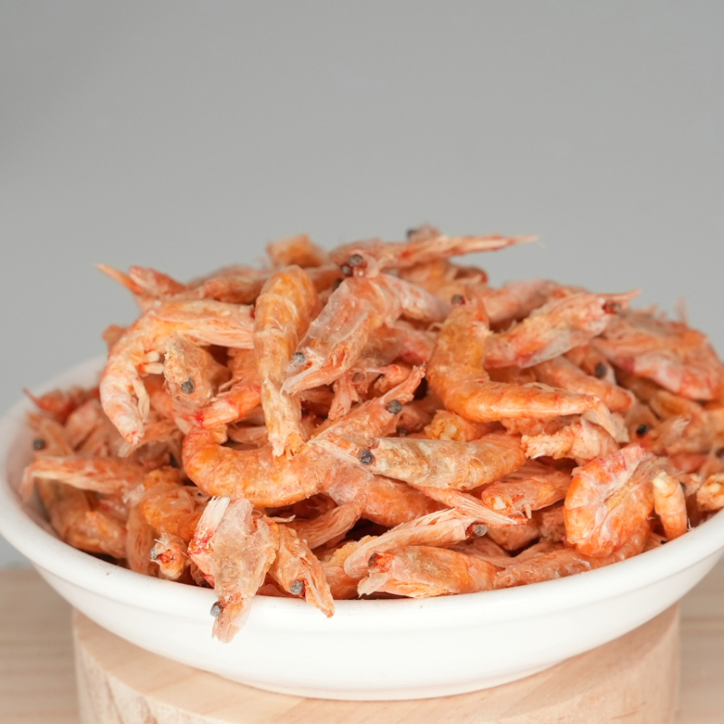冻干南极磷虾（熟虾）