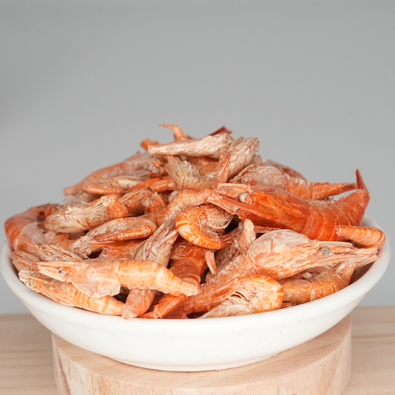 冻干红虾（河虾）（3~5)