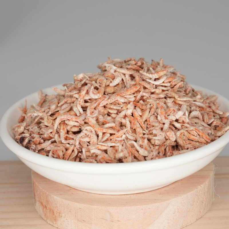 冻干太平洋磷虾