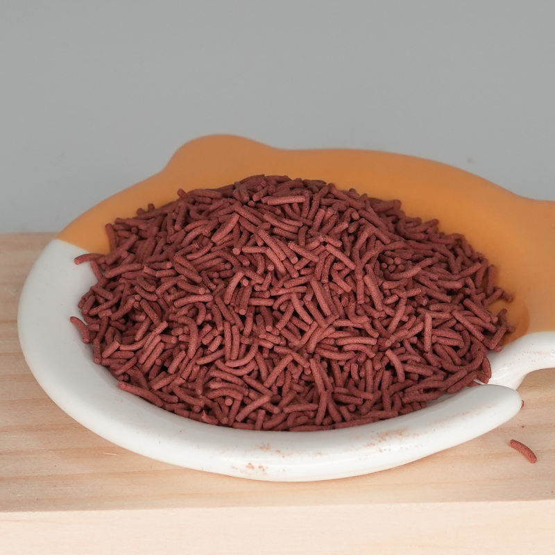 红虫（TS 0.6）（区别）