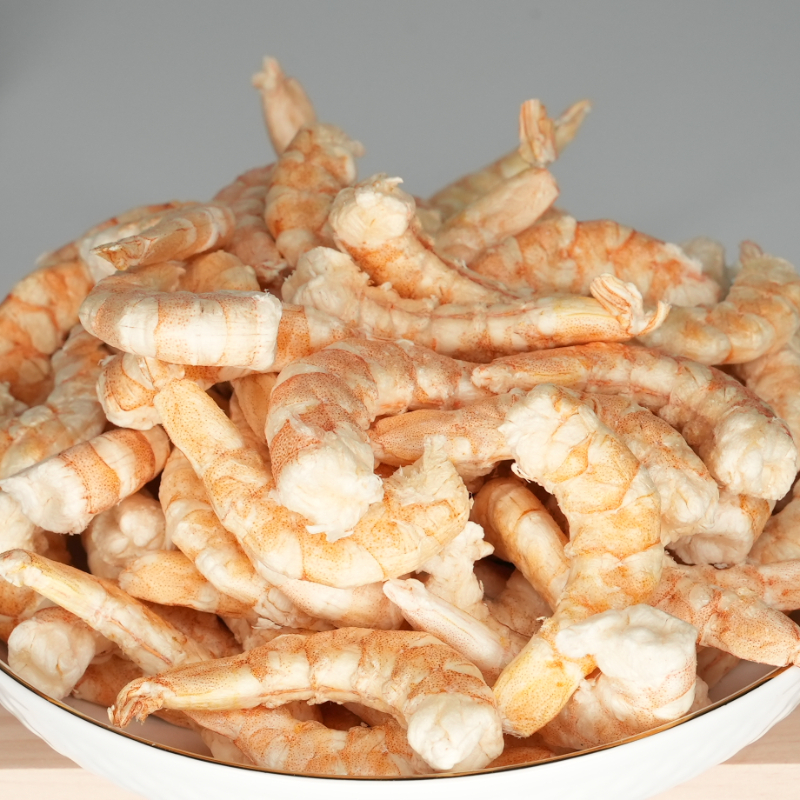 冻干虾仁（南美对虾）