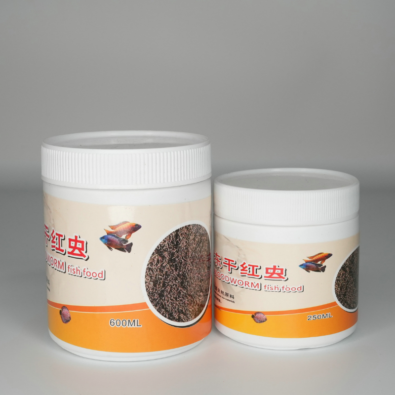 瓶装冻干红虫