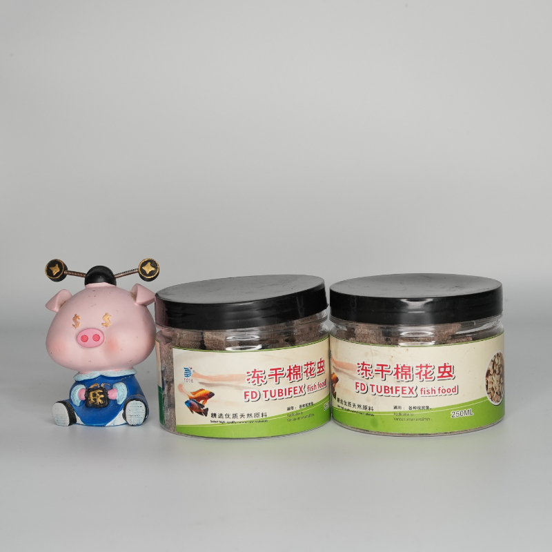 瓶装冻干棉花虫（250ml）