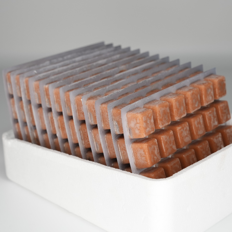 100克冷冻桡足类