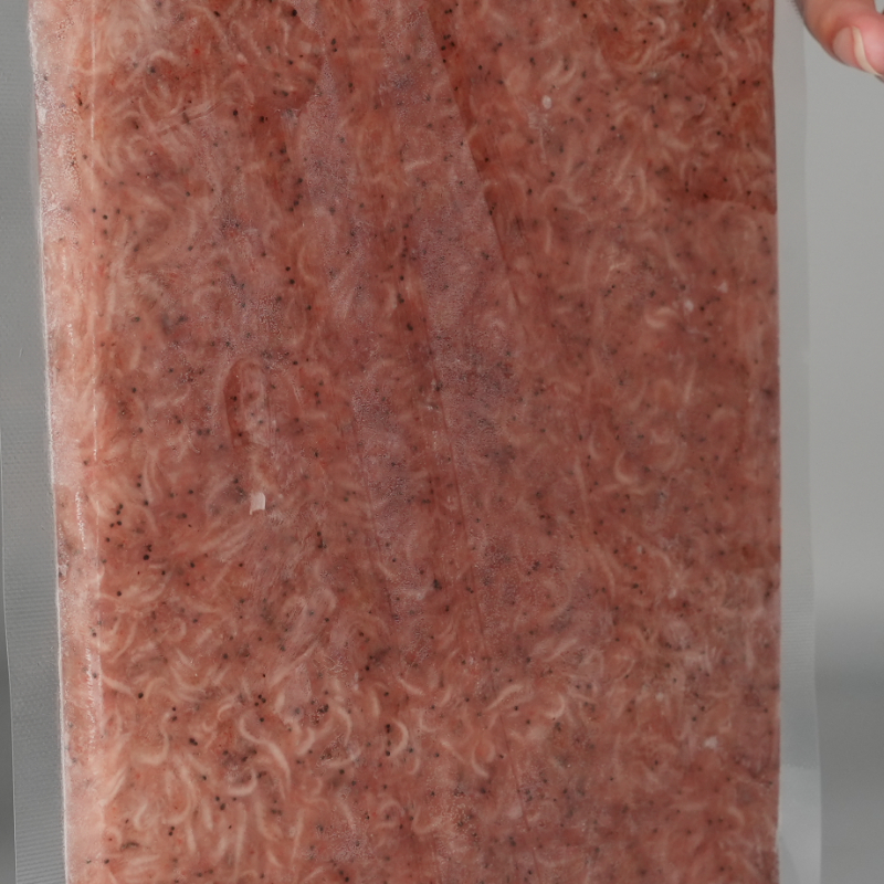 500克冷冻太平洋磷虾