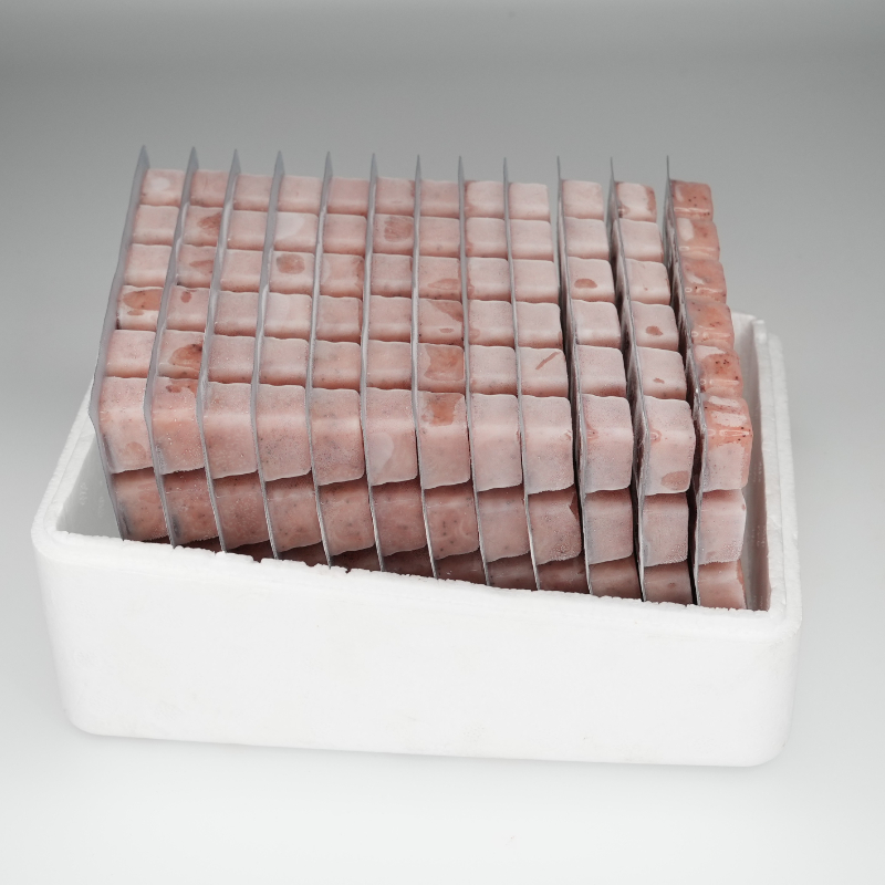 24颗粒冷冻太平洋磷虾