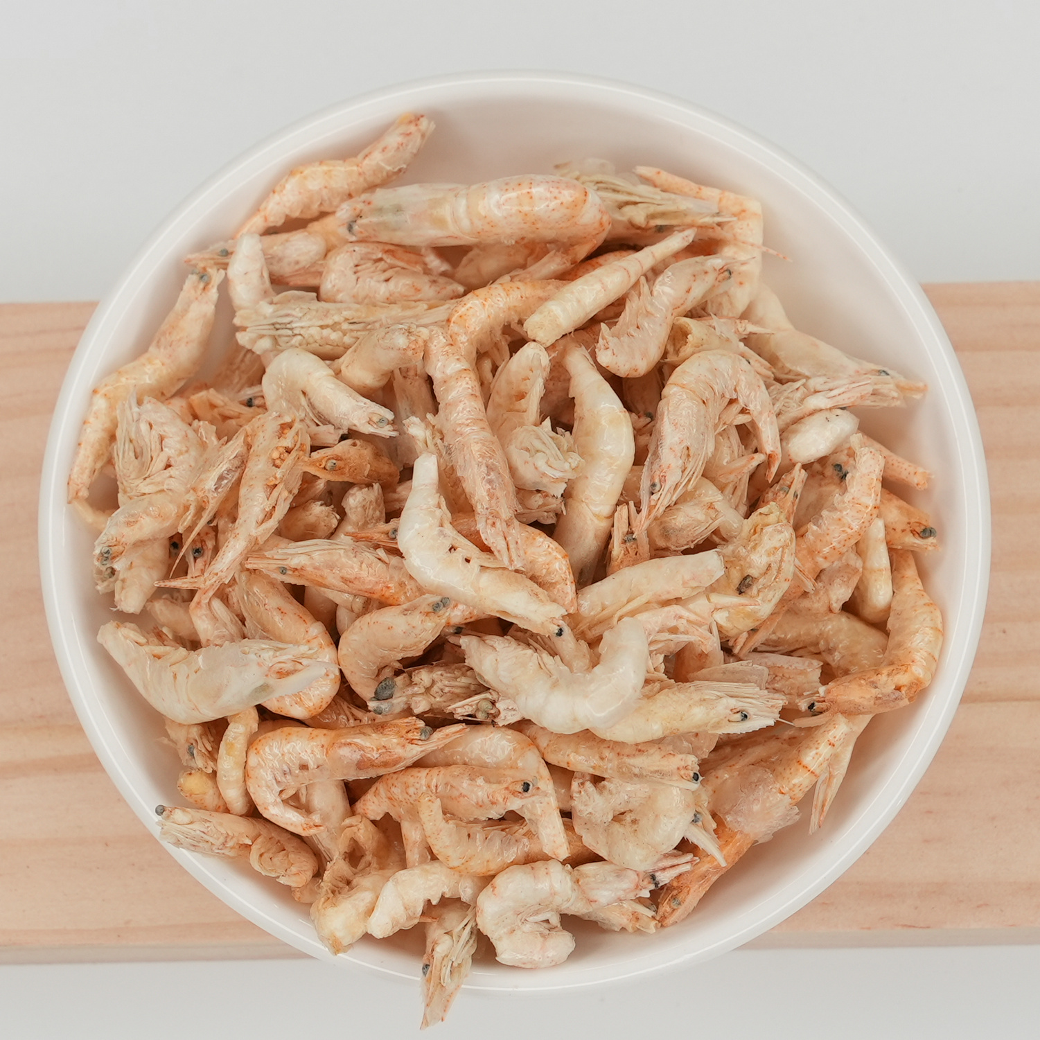 冻干白虾