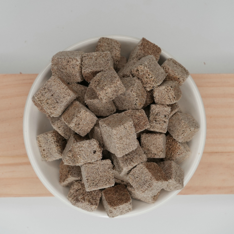 冻干棉花虫 红线虫